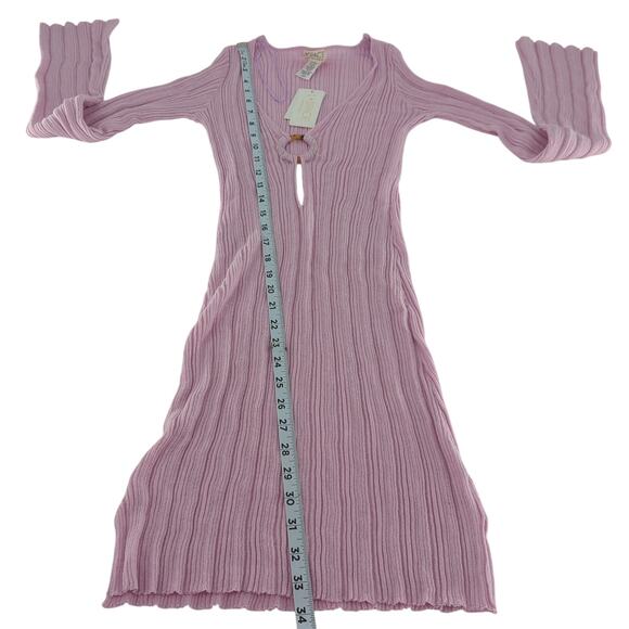 L*Space Peony Wailea Cover Up S - Picture 6 of 9